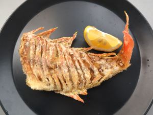 クリックで拡大表示 唐揚げ
