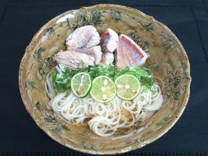 クリックで拡大表示 イトヨリ素麺