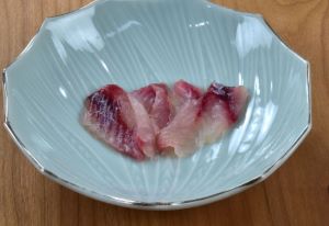 ムラサメモンガラ 魚類 市場魚貝類図鑑