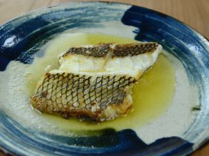 クリックで拡大表示 ヤキータマンのバター焼き