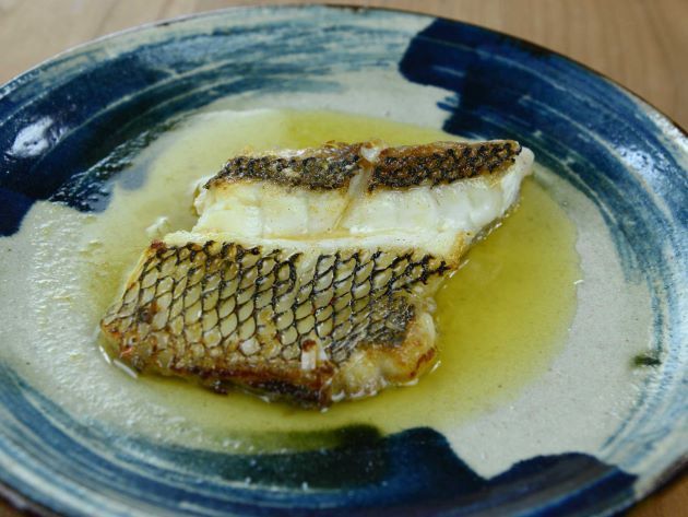 ヤキータマンのバター焼き