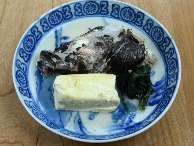 ハヤーのまーす煮