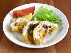 クリックで拡大表示 がーらのフライ