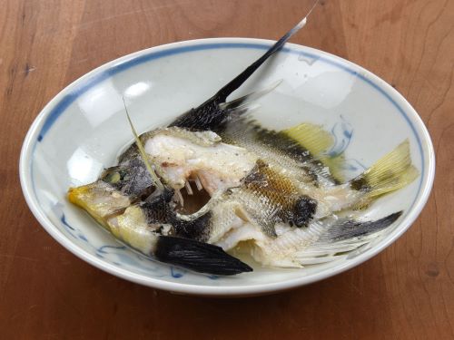 ミナミハタタテダイ 魚類 市場魚貝類図鑑 ミナミハタタテダイ 魚類 市場魚貝類図鑑