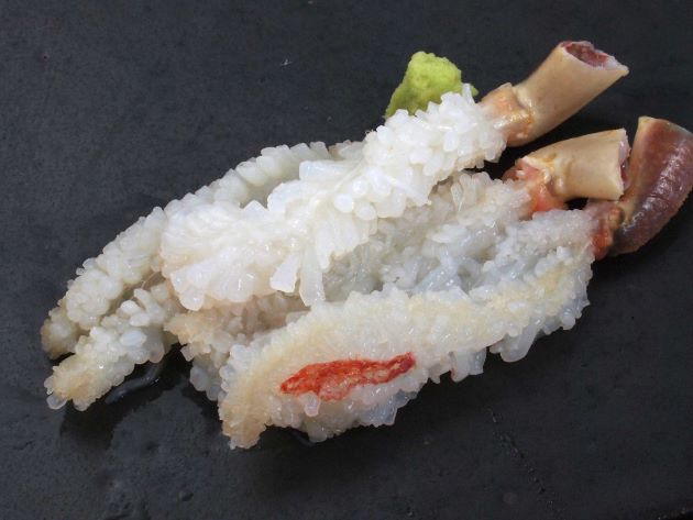 カニさし