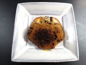 クリックで拡大表示 カニ味噌