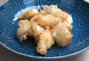 クリックで拡大表示 タコのトマト煮