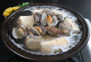 クリックで拡大表示 深川飯