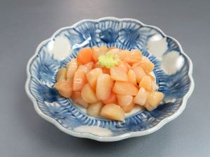 バカガイ アオヤギ 市場魚貝類図鑑