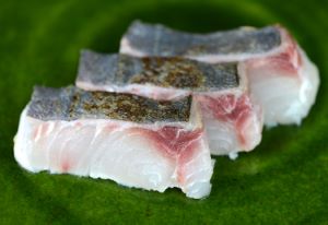 クリックで拡大表示 アオスミヤキのあぶり