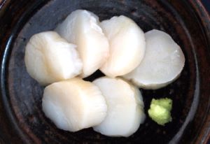 ツキヒガイ 軟体 市場魚貝類図鑑