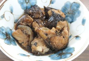 クリックで拡大表示 ウツボの汁