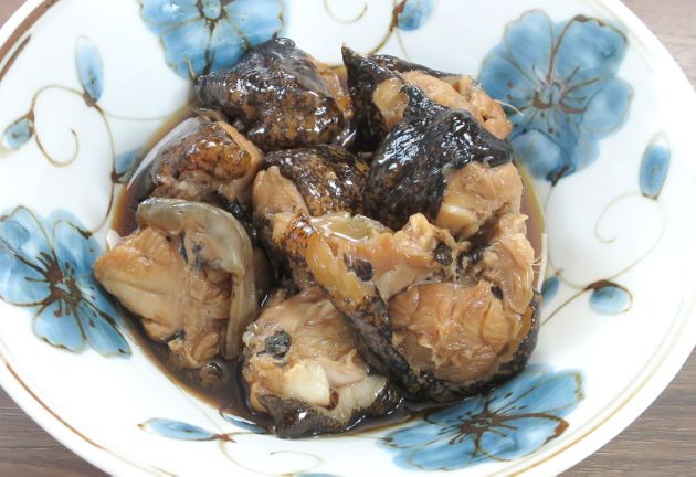 ウツボの汁