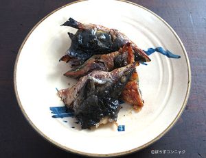 クリックで拡大表示 半助(はんすけ)