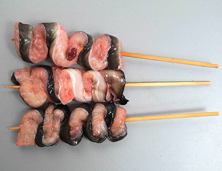 倶利伽羅串(くりからぐし)