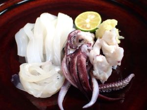 アオリイカ シロアオリイカ 市場魚貝類図鑑 アオリイカ シロアオリイカ 市場魚貝類図鑑