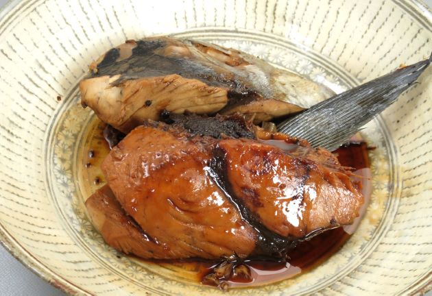 コシナガマグロのみそ汁