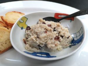 クリックで拡大表示 ウサギアイナメのリエット