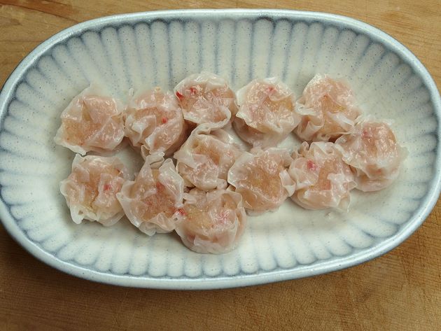 カニシュウマイ