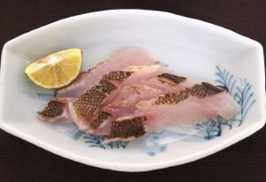 エゾメバル ガヤ 市場魚貝類図鑑 エゾメバル ガヤ 市場魚貝類図鑑