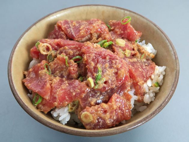 メバチのあつめし