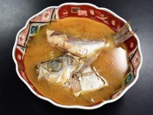 クリックで拡大表示 ワキヤハタのみそ汁