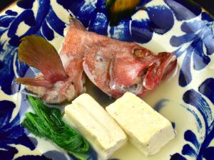 クリックで拡大表示 シモフリハタのまーす煮
