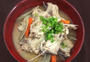 クリックで拡大表示 オオヒメのバター焼き