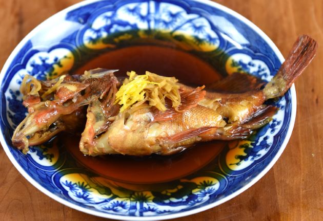 カサゴ | 魚類 | 市場魚貝類図鑑