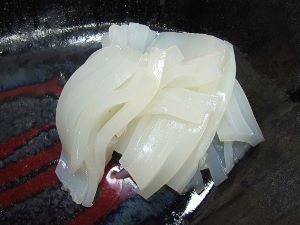 クリックで拡大表示 冷凍ケンサキイカ