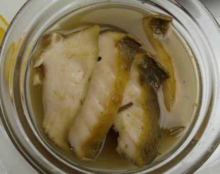 クロアワビのワイン蒸し