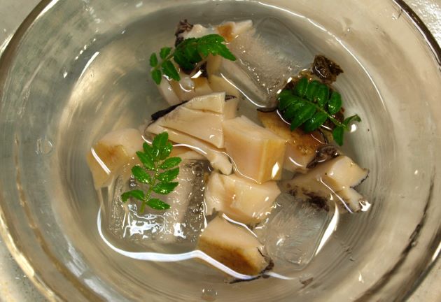 いちご煮