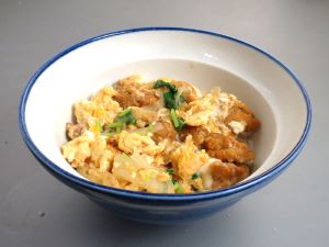 クリックで拡大表示 うに丼