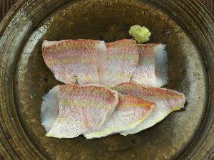 クリックで拡大表示 ソコイトヨリの酢じめ
