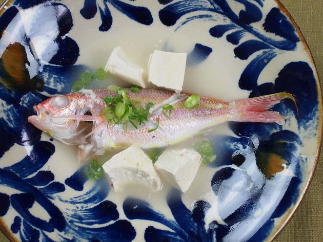 ソコイトヨリのまーす煮