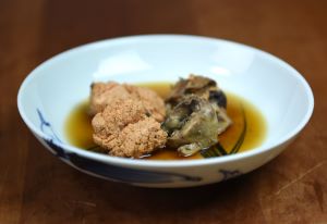 クリックで拡大表示 ナンヨウキンメのうしお汁