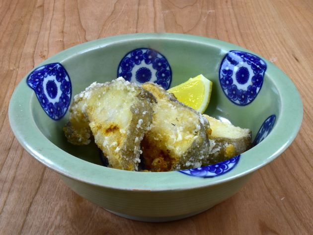 カンテンゲンゲの唐揚げ