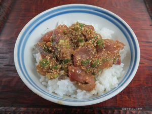 クリックで拡大表示 カンパチのりゅうきゅう