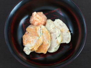 クリックで拡大表示 あん肝