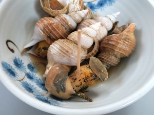 クリックで拡大表示 トウダイツブの煮もの