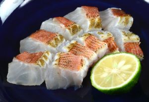 アヤメカサゴ 魚類 市場魚貝類図鑑