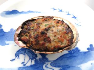クリックで拡大表示 オアカムロのさんが焼き