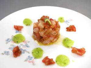 クリックで拡大表示 ぐじのタルタル風
