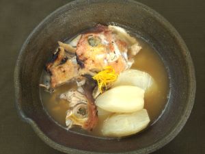 クリックで拡大表示 ぐじかぶら
