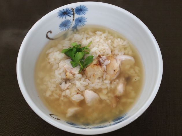 ぐじのおじや