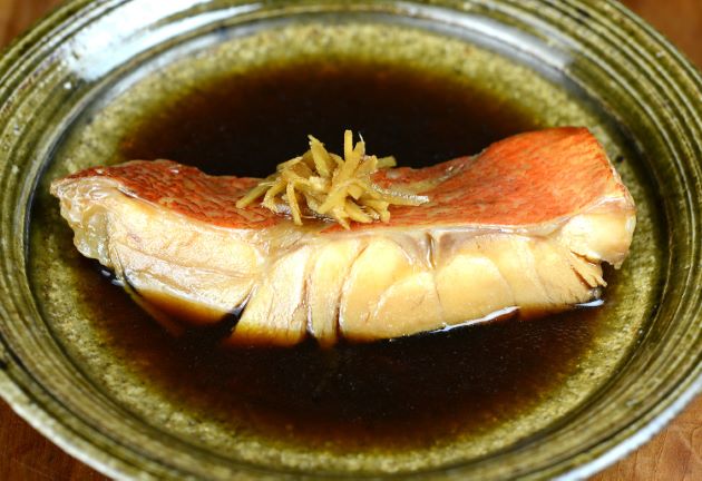 あかうお アコウダイ | 魚類 | 市場魚貝類図鑑
