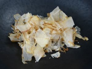 クリックで拡大表示 マグロ節