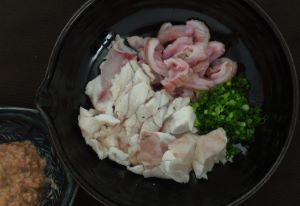 クリックで拡大表示 オオスジハタの塩焼き
