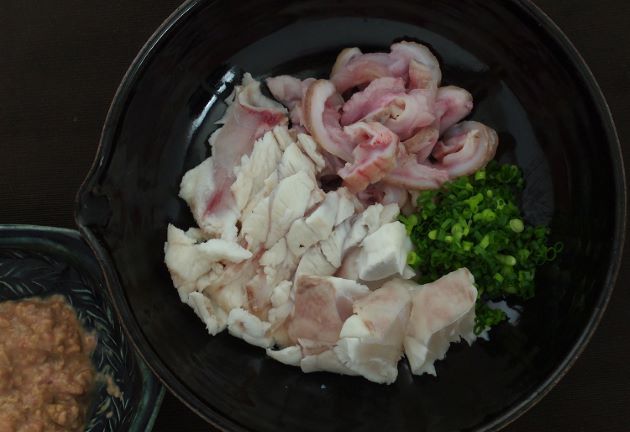 オオスジハタの塩焼き