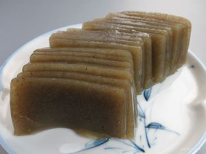 エゴノリ 海藻 植物 市場魚貝類図鑑